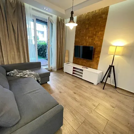 Apartman Riverside *
